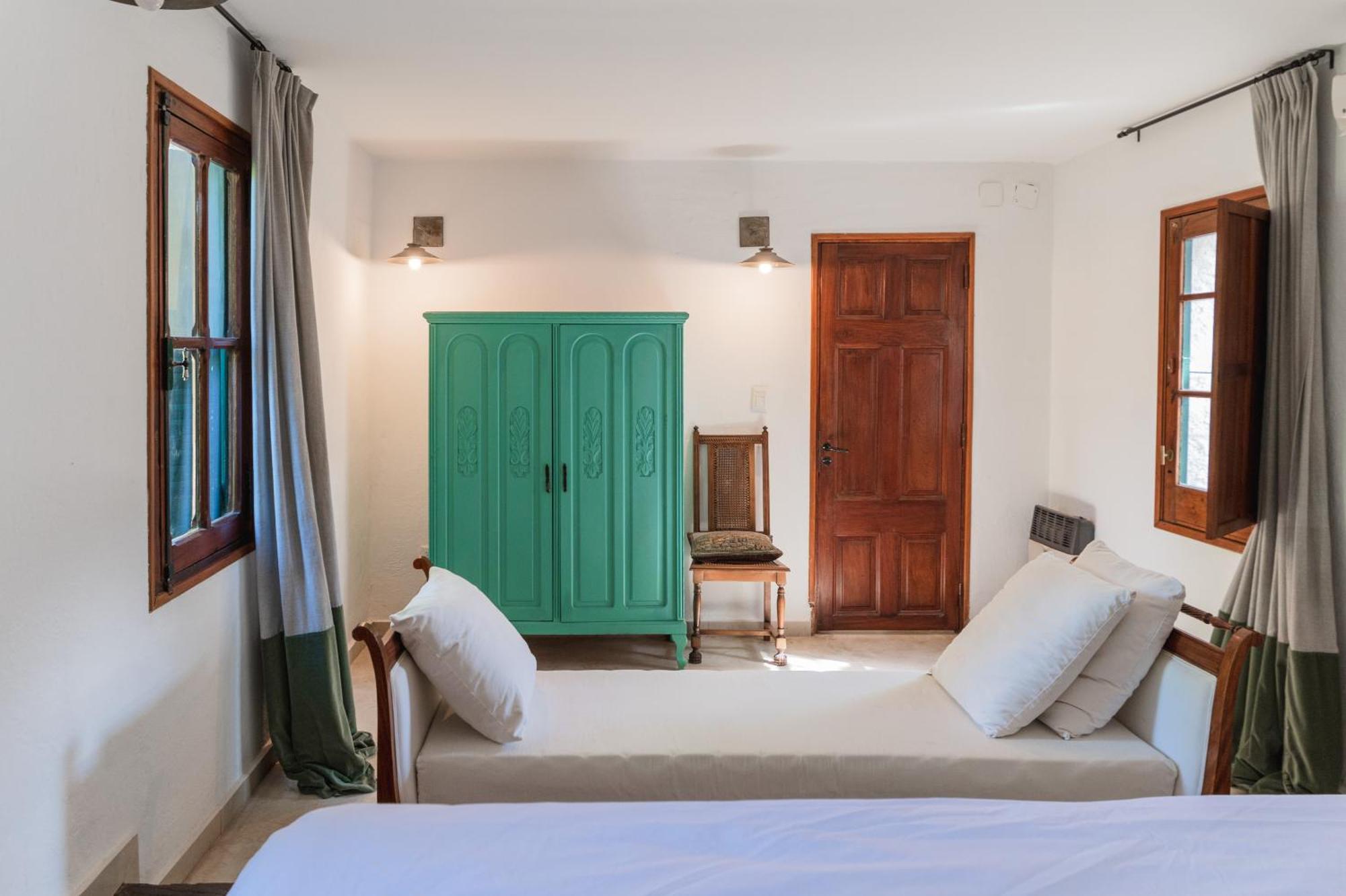 Scratch House Hotel Boutique Villa Allende Zewnętrze zdjęcie